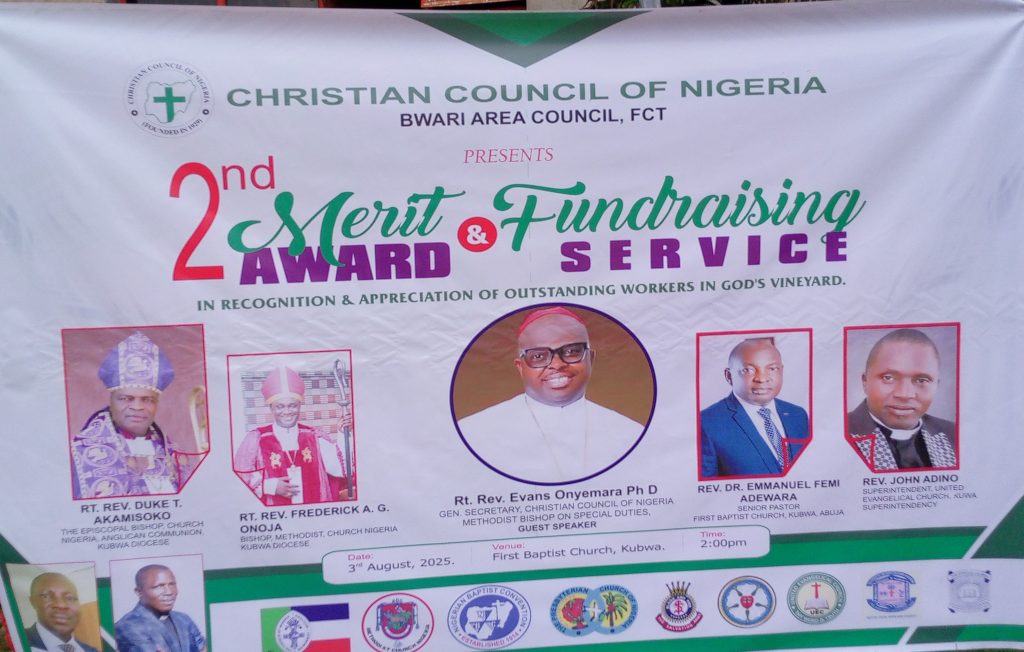 CCN Bwari Area Council awards 1