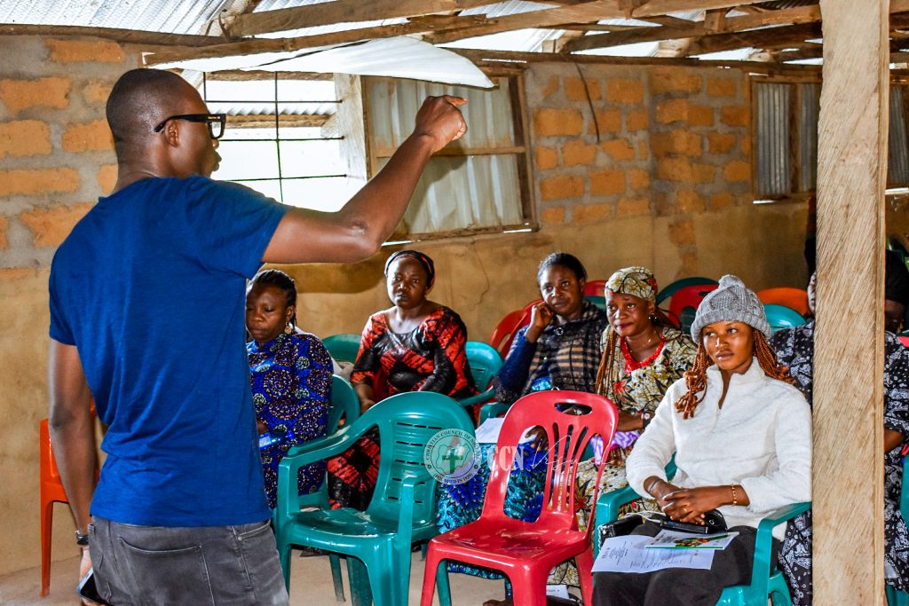 CCN women empowerment project