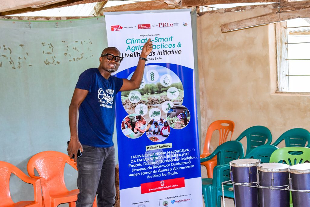 CCN women empowerment project