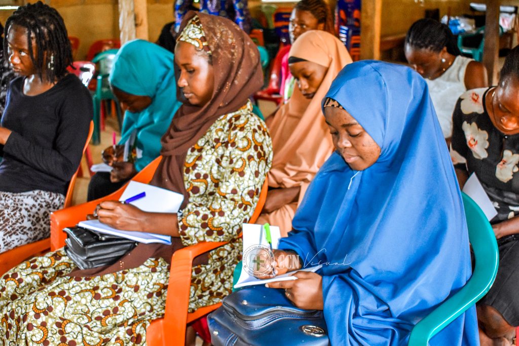 CCN women empowerment project