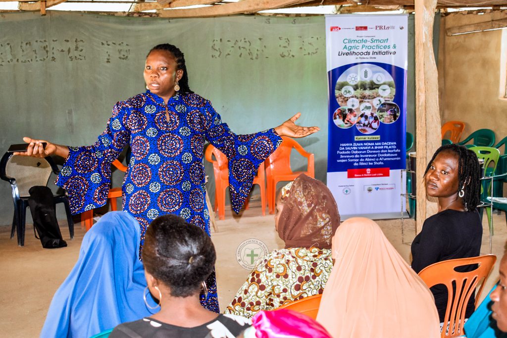 CCN women empowerment project