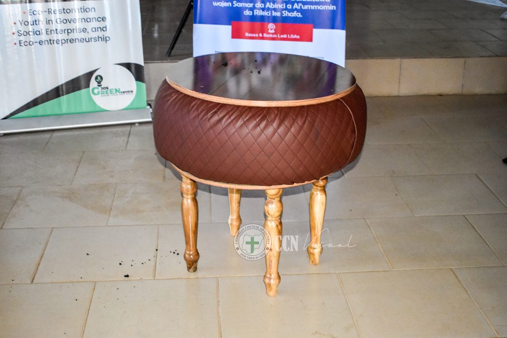 Christian Council of Nigeria Empowers 50 in Plateau with Climate-Smart Agriculture