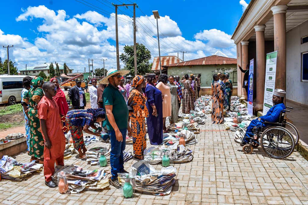 Christian Council of Nigeria Empowers 50 in Plateau with Climate-Smart Agriculture