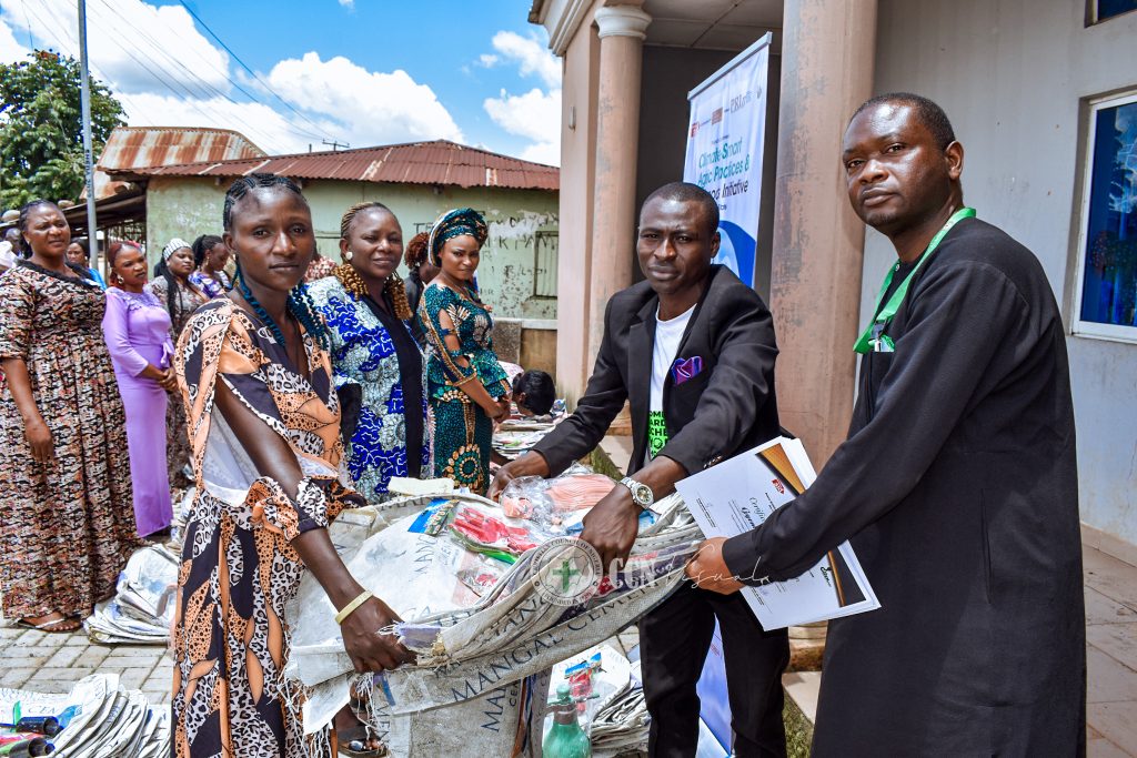 Christian Council of Nigeria Empowers 50 in Plateau with Climate-Smart Agriculture