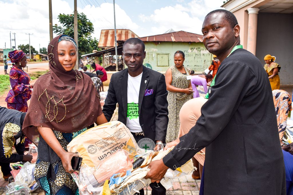 Christian Council of Nigeria Empowers 50 in Plateau with Climate-Smart Agriculture