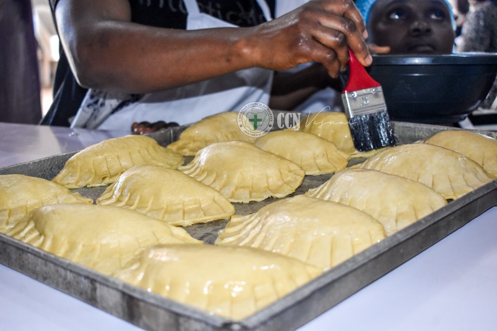 CCN empowers Barkin-Ladi women