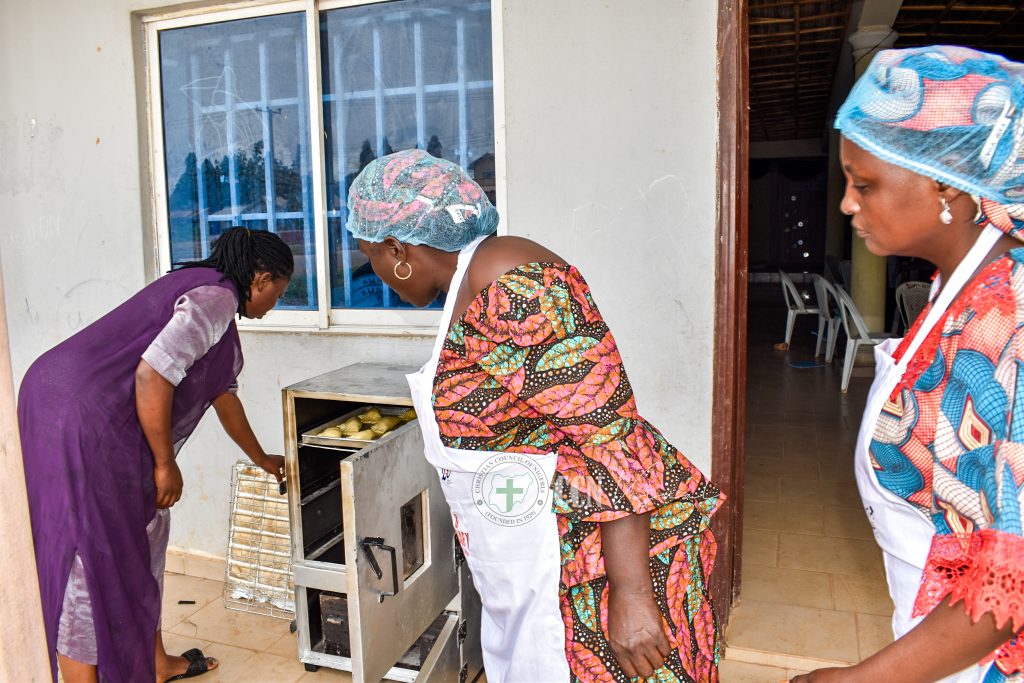 CCN empowers Barkin-Ladi women 6