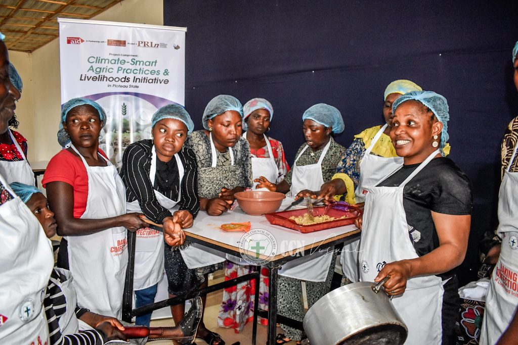 CCN empowers Barkin-Ladi women - pix2