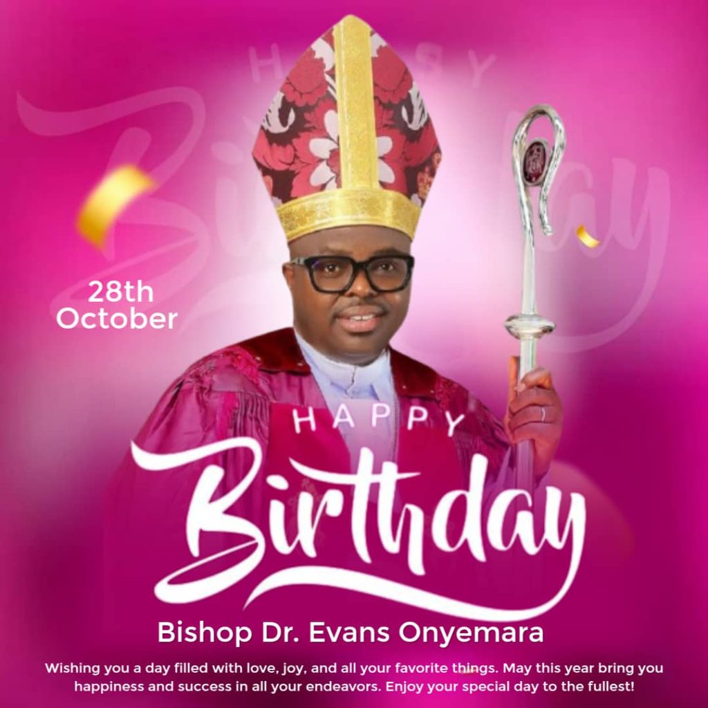 CCN General Secretary Birthday