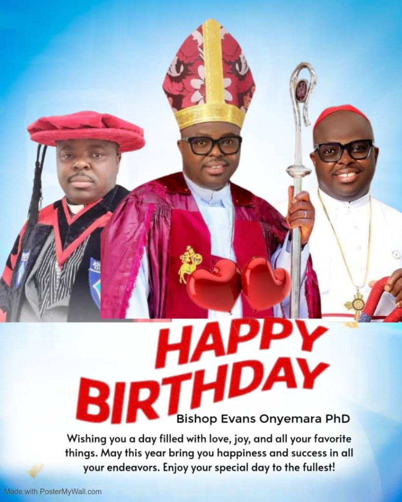 CCN General Secretary Birthday