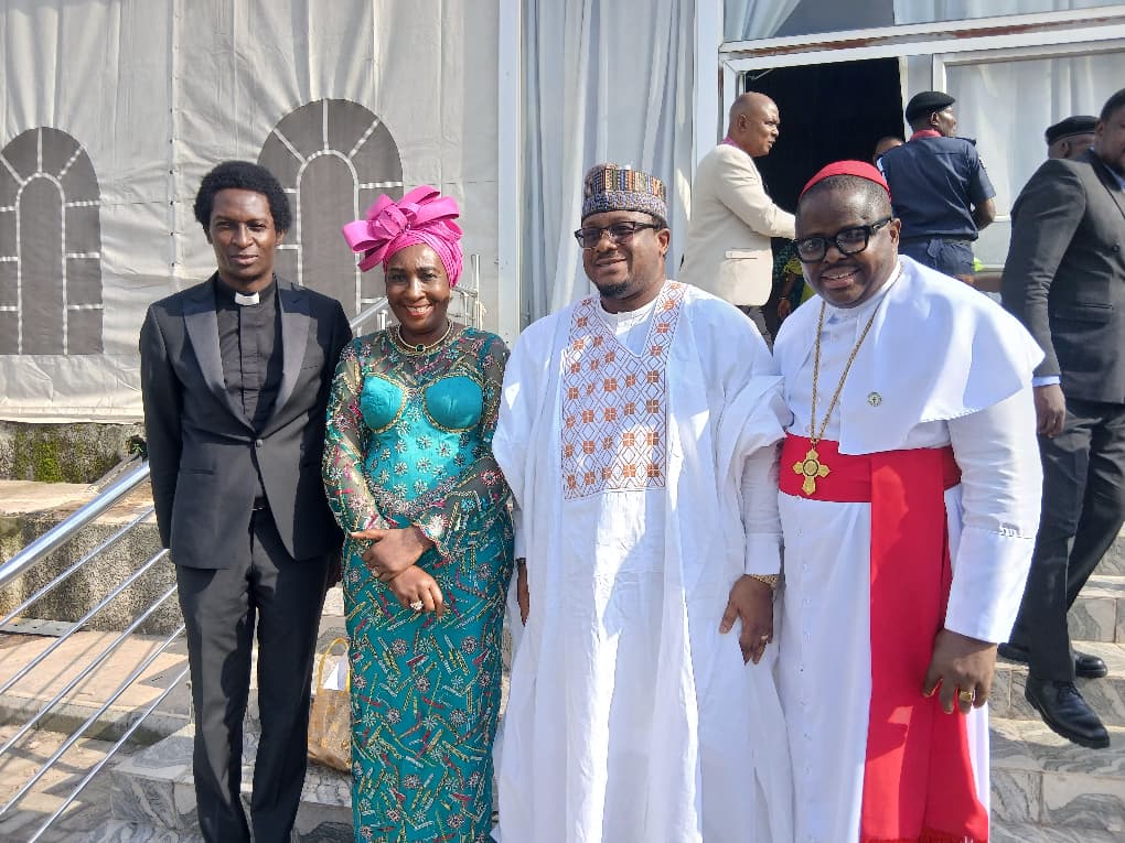 CCN General Secretary CAN Lecture