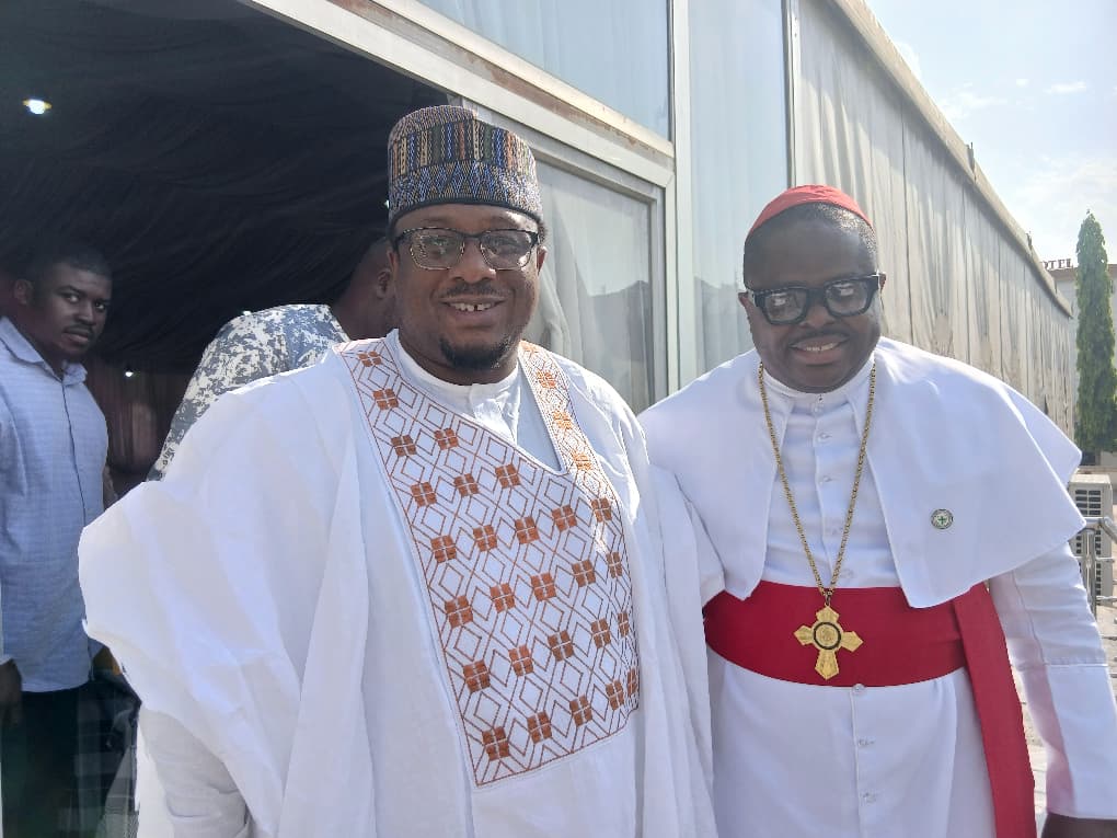 CCN General Secretary CAN Lecture