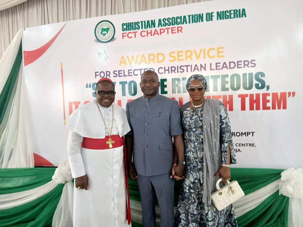 CCN General Secretary CAN Lecture