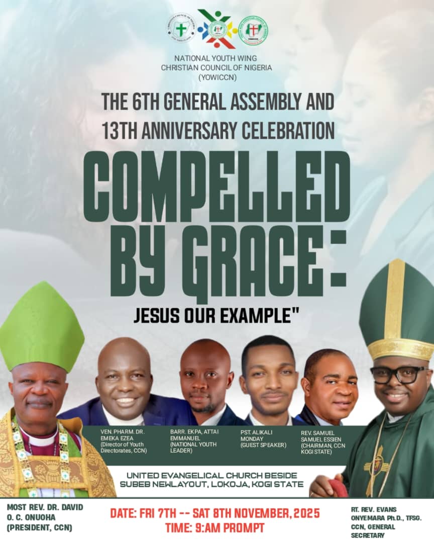 6th General Assembly - YOWICCN