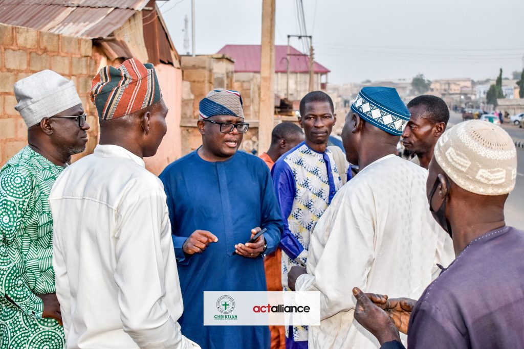 Flood Rapid Response Zaria Kaduna
