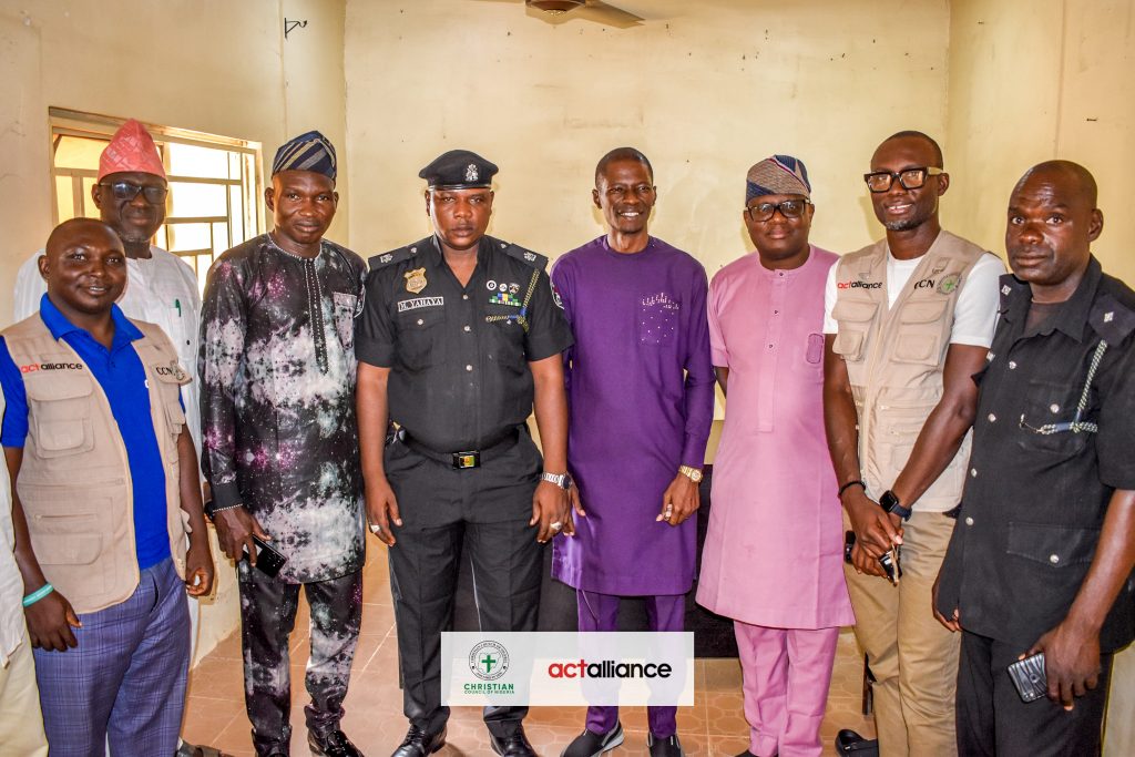 Flood Rapid Response Zaria Kaduna