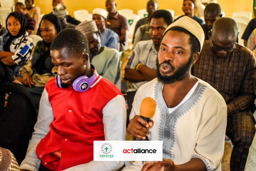 CCN & Act Alliance provides Psycho-Social Support for Flood Victim Support