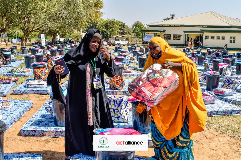 Flood Victims Kaduna