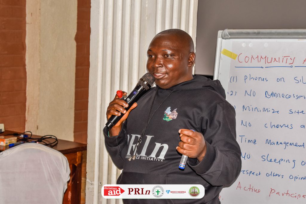 CCN Hosts Learning & Reflection Meeting on Climate Risk and Livelihoods