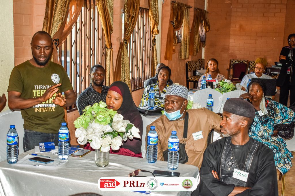 CCN Hosts Learning & Reflection Meeting on Climate Risk and Livelihoods