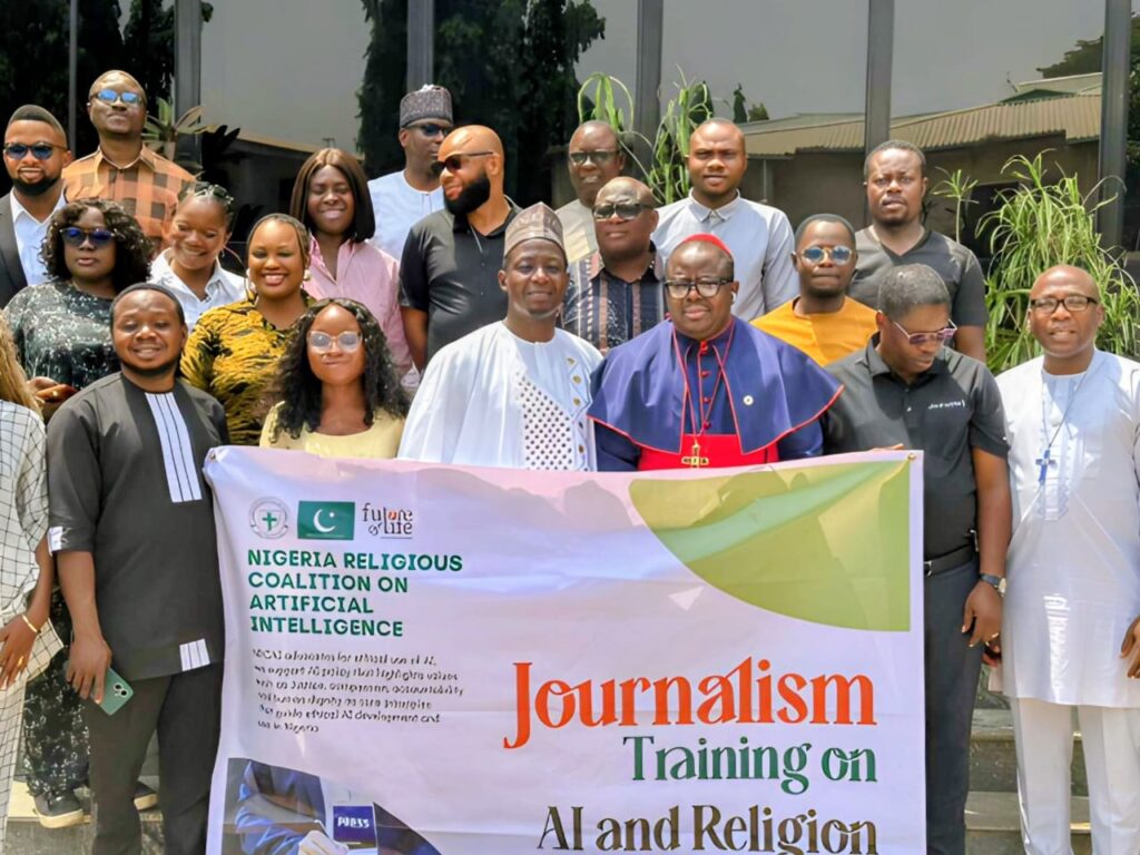 Bishop Onyemara Sounds Alarm: “Nigeria Must Control AI Before It Controls Us,” Calls for Ethical AI Development