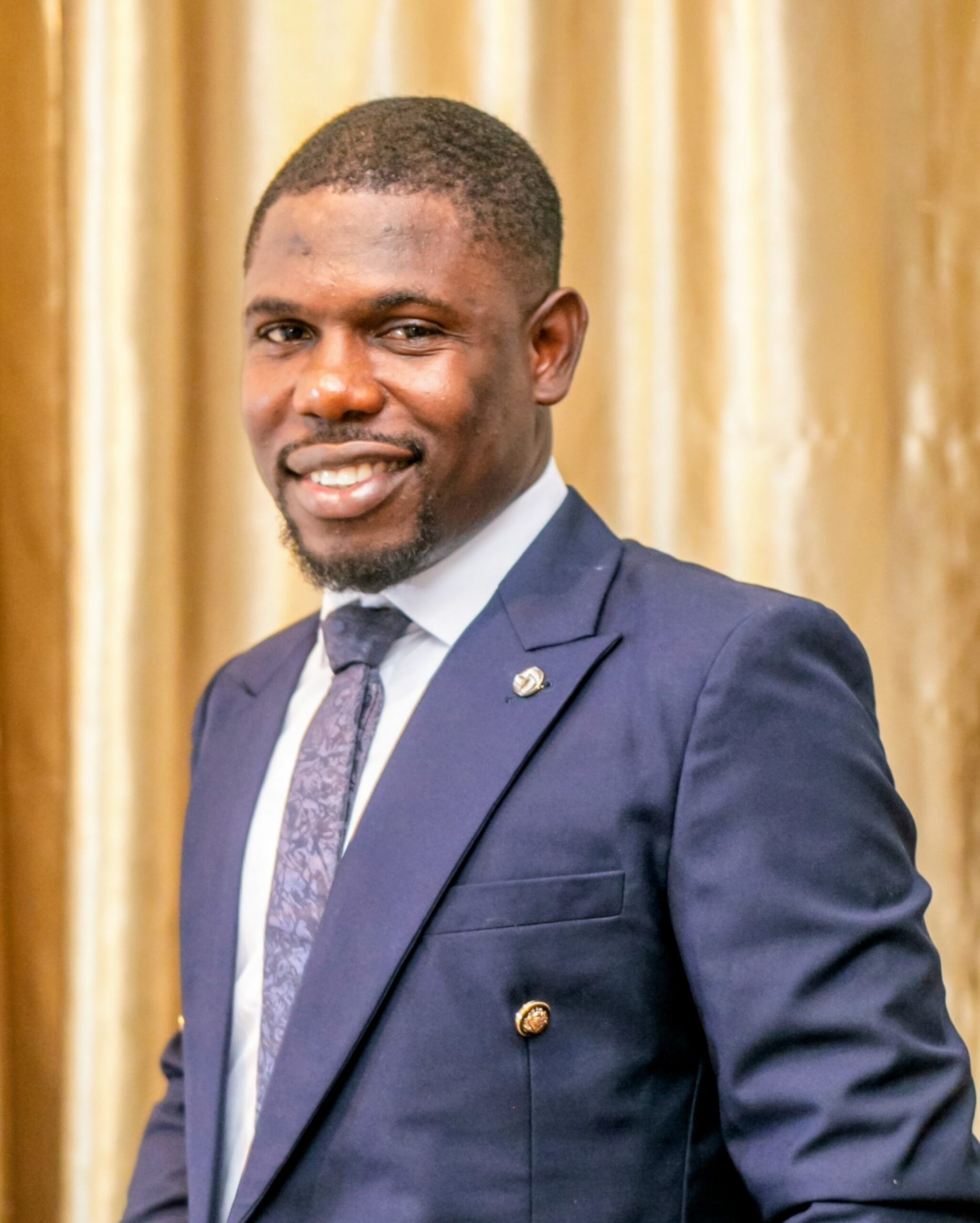 Bro. Emmanuel Ayokunle Eniade