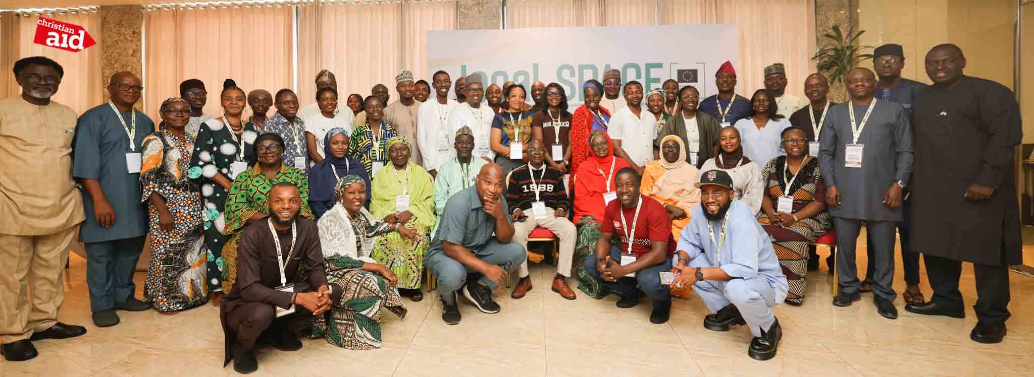 CCN Participates in National Conversation on Nigeria’s Humanitarian Reset